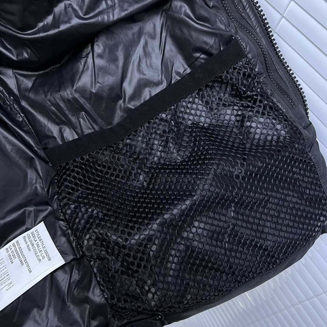 Canada Goose Crofton Puffer Jacket - PerfectKickZ
