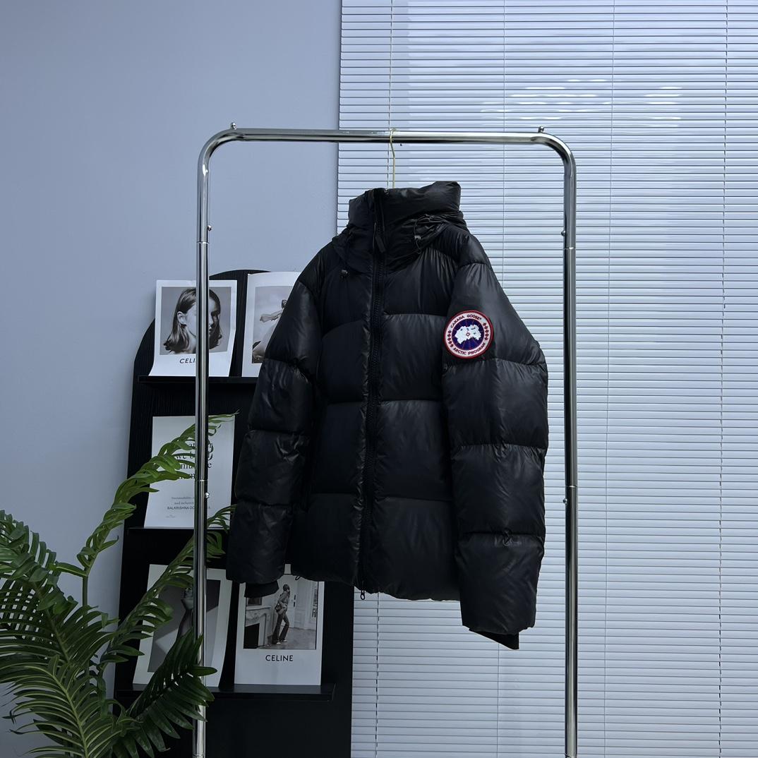 Canada Goose Crofton Puffer Jacket - PerfectKickZ