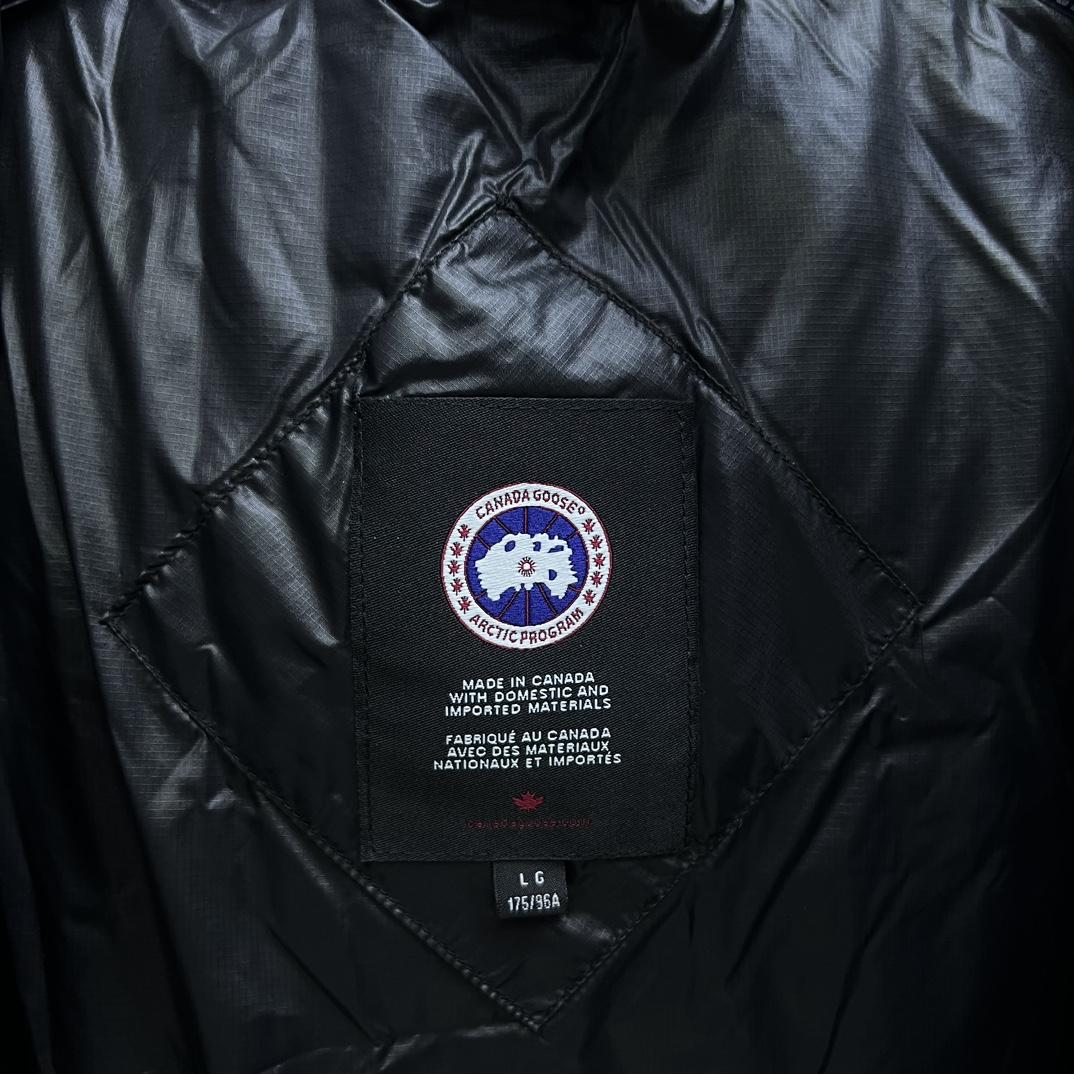 Canada Goose Crofton Puffer Jacket - PerfectKickZ