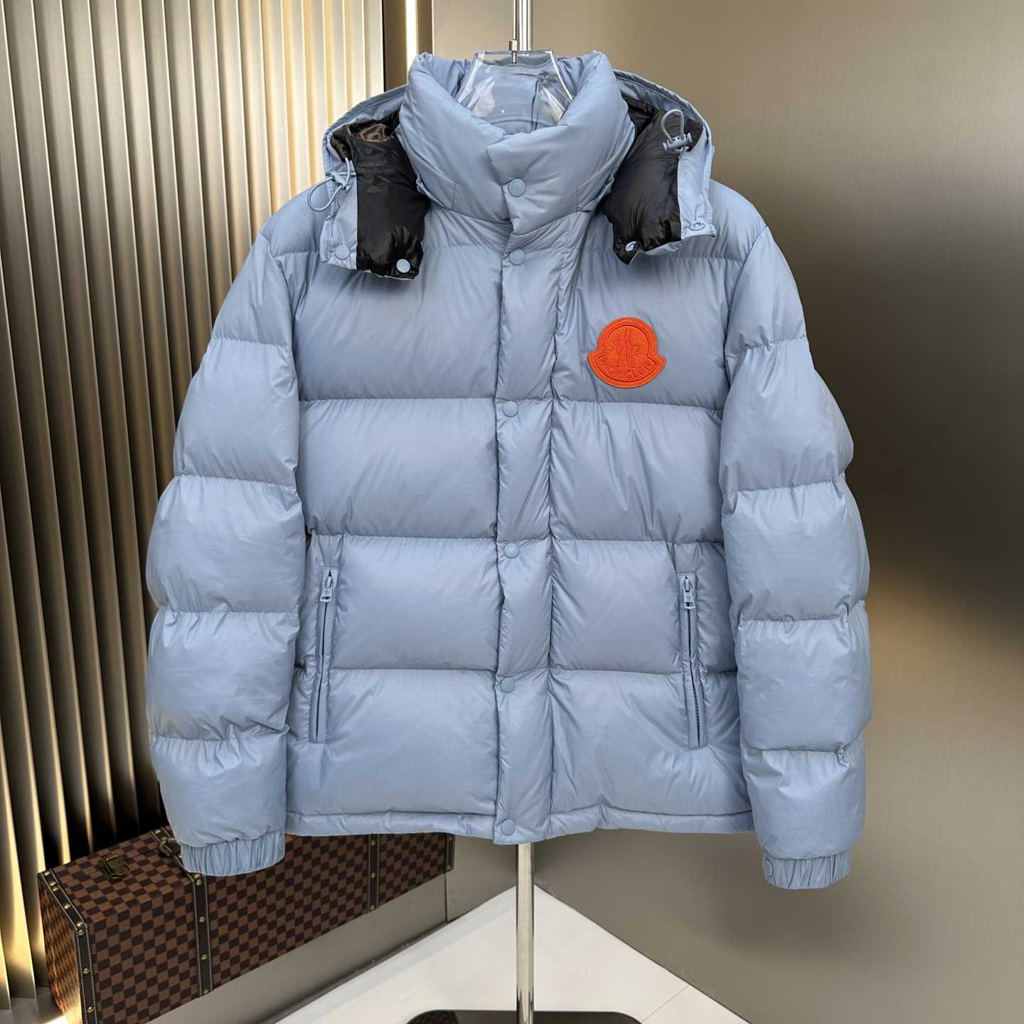 Moncler 2 In 1 cyclone Down Jacket - PerfectKickZ