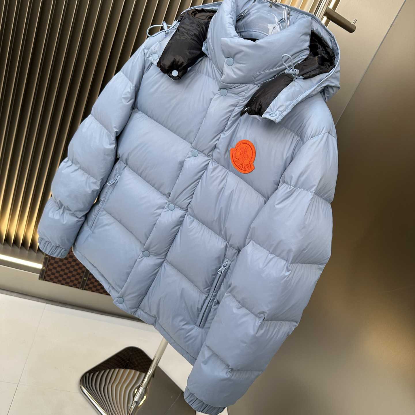 Moncler 2 In 1 cyclone Down Jacket - PerfectKickZ