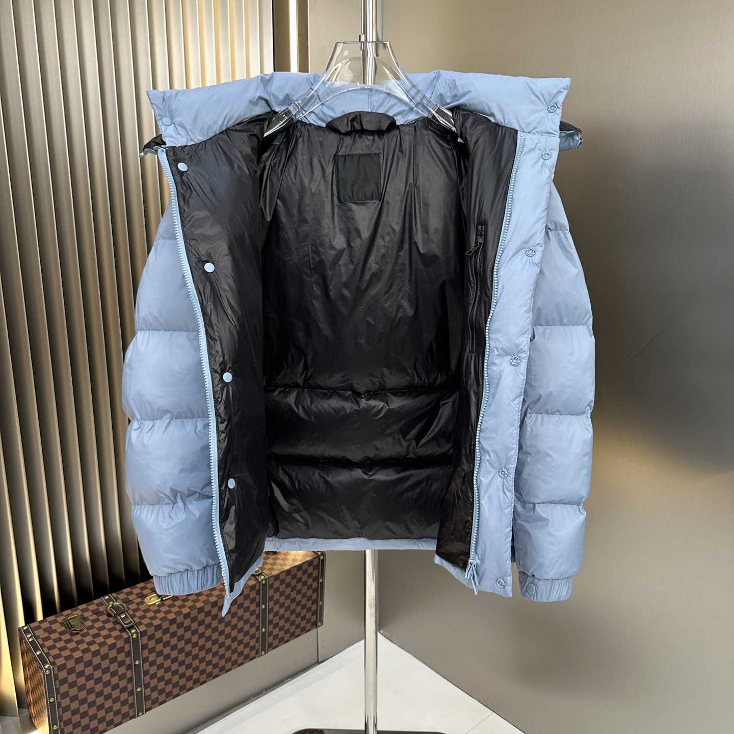 Moncler 2 In 1 cyclone Down Jacket - PerfectKickZ