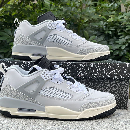 Jordan Spizike Low Sneakers   FQ1191-011 - PerfectKickZ