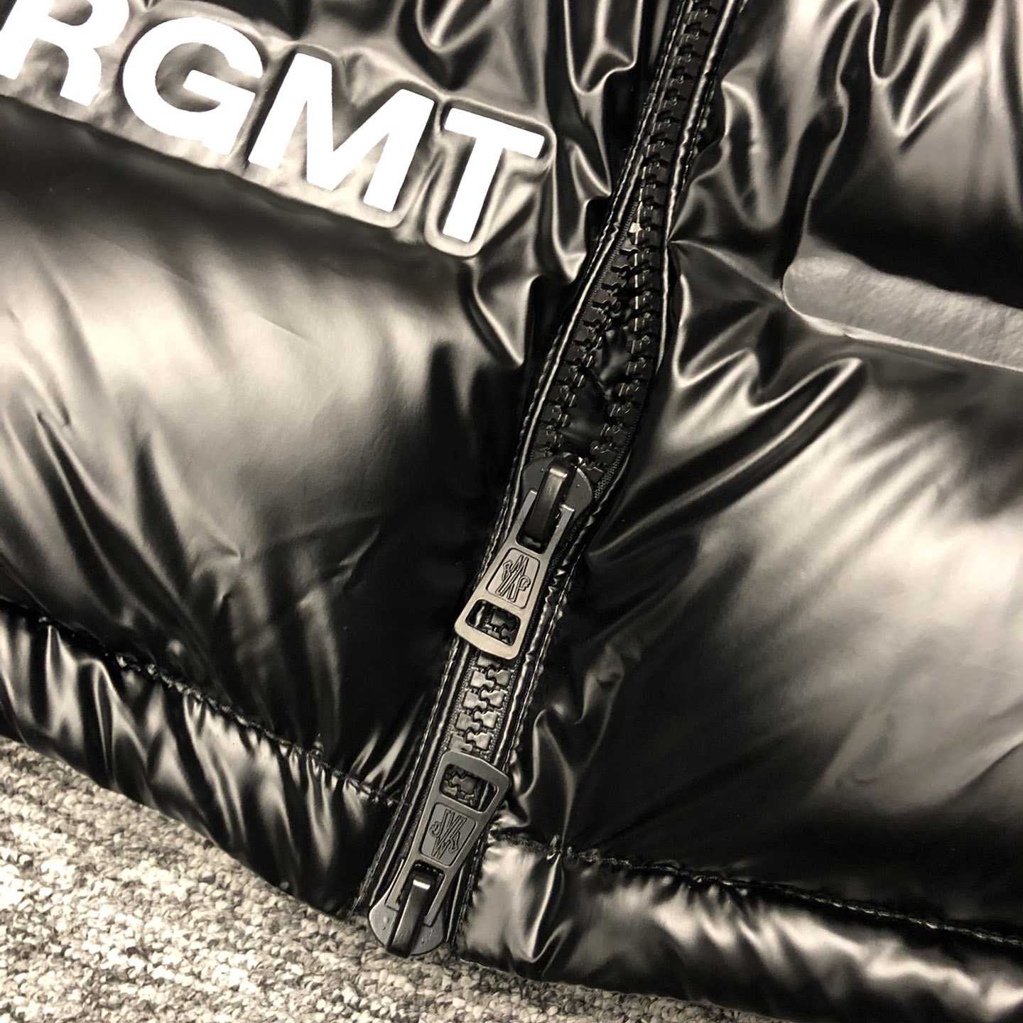 Moncler x Fragment Down Jacket - 