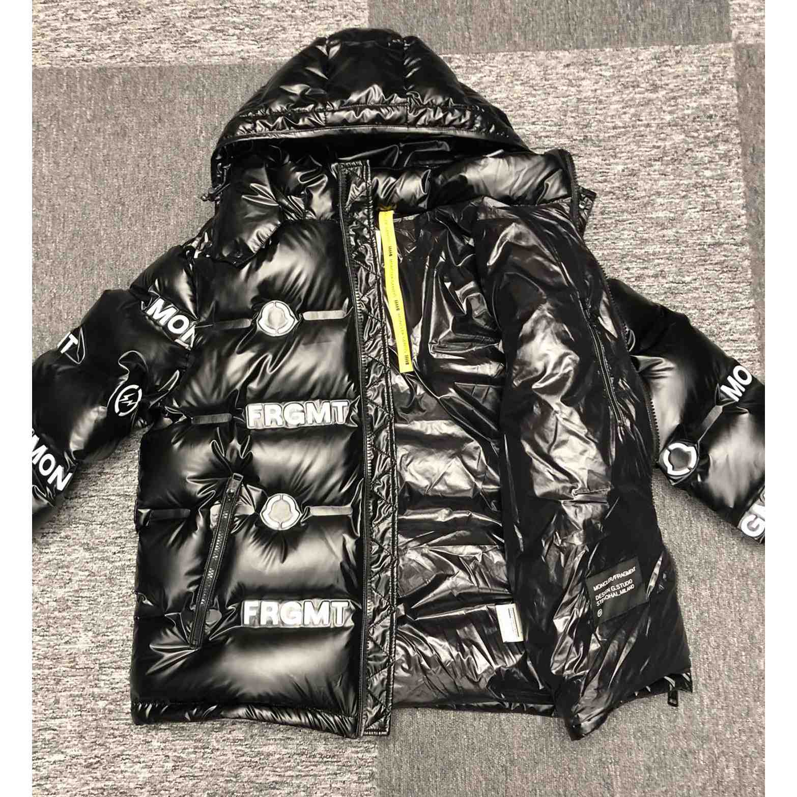 Moncler x Fragment Down Jacket - 