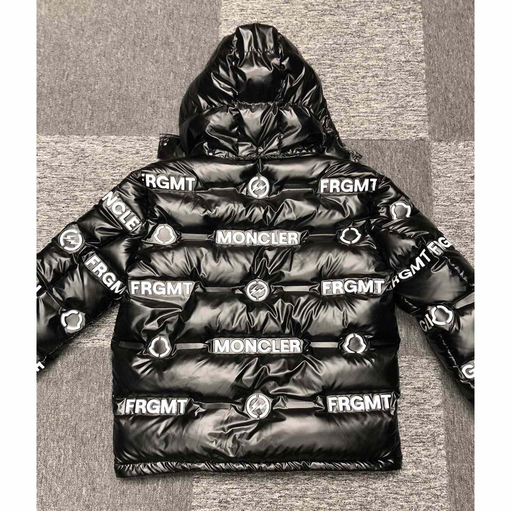 Moncler x Fragment Down Jacket - 