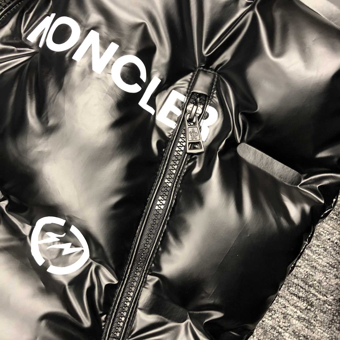Moncler x Fragment Down Jacket - 
