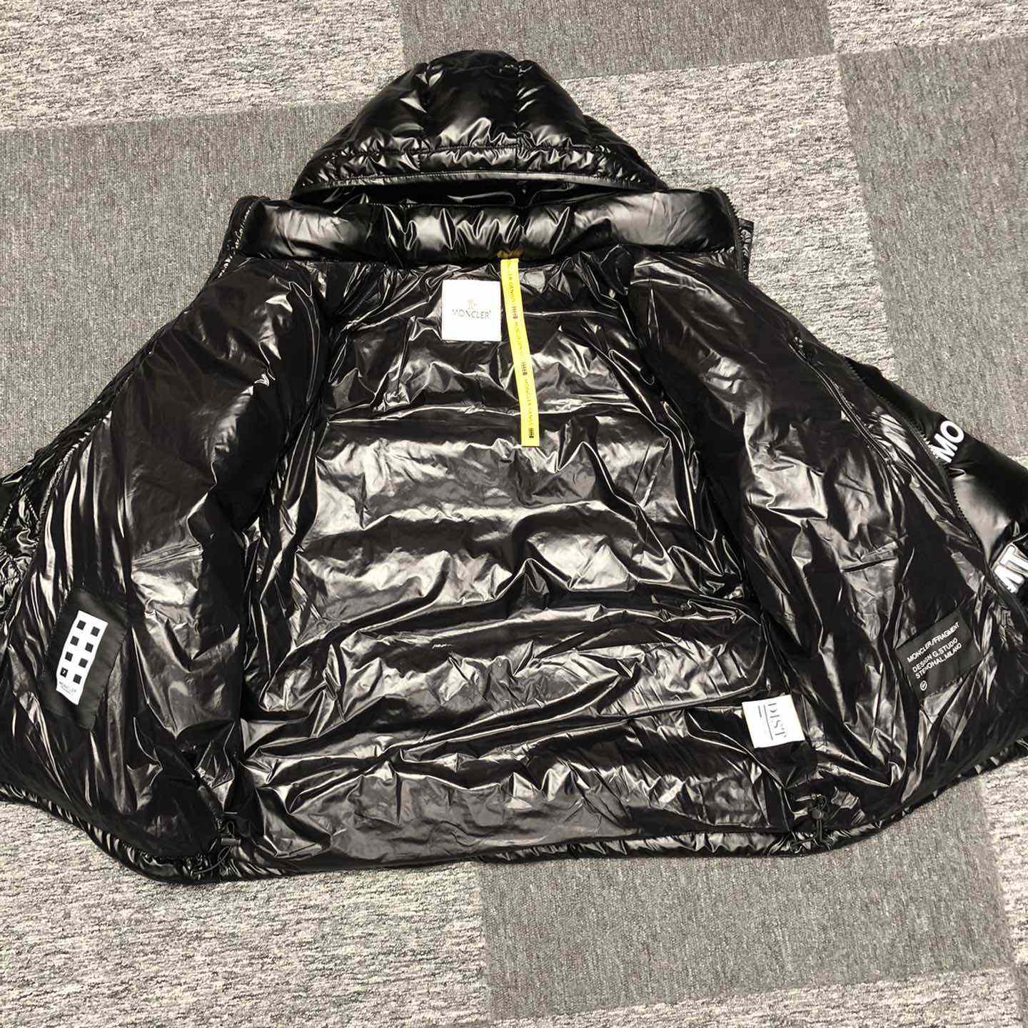 Moncler x Fragment Down Jacket - 