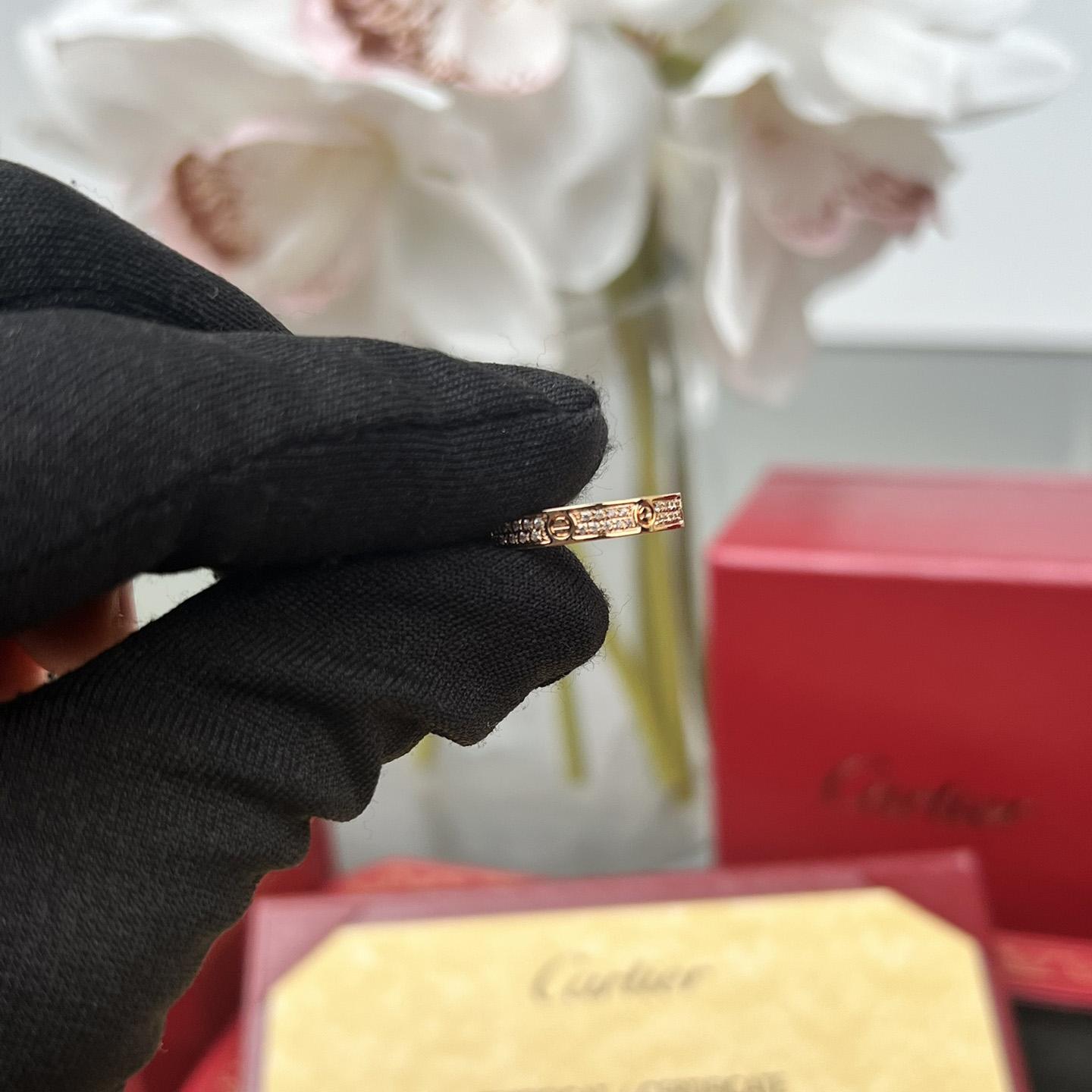 Cartier Ring - PerfectKickZ