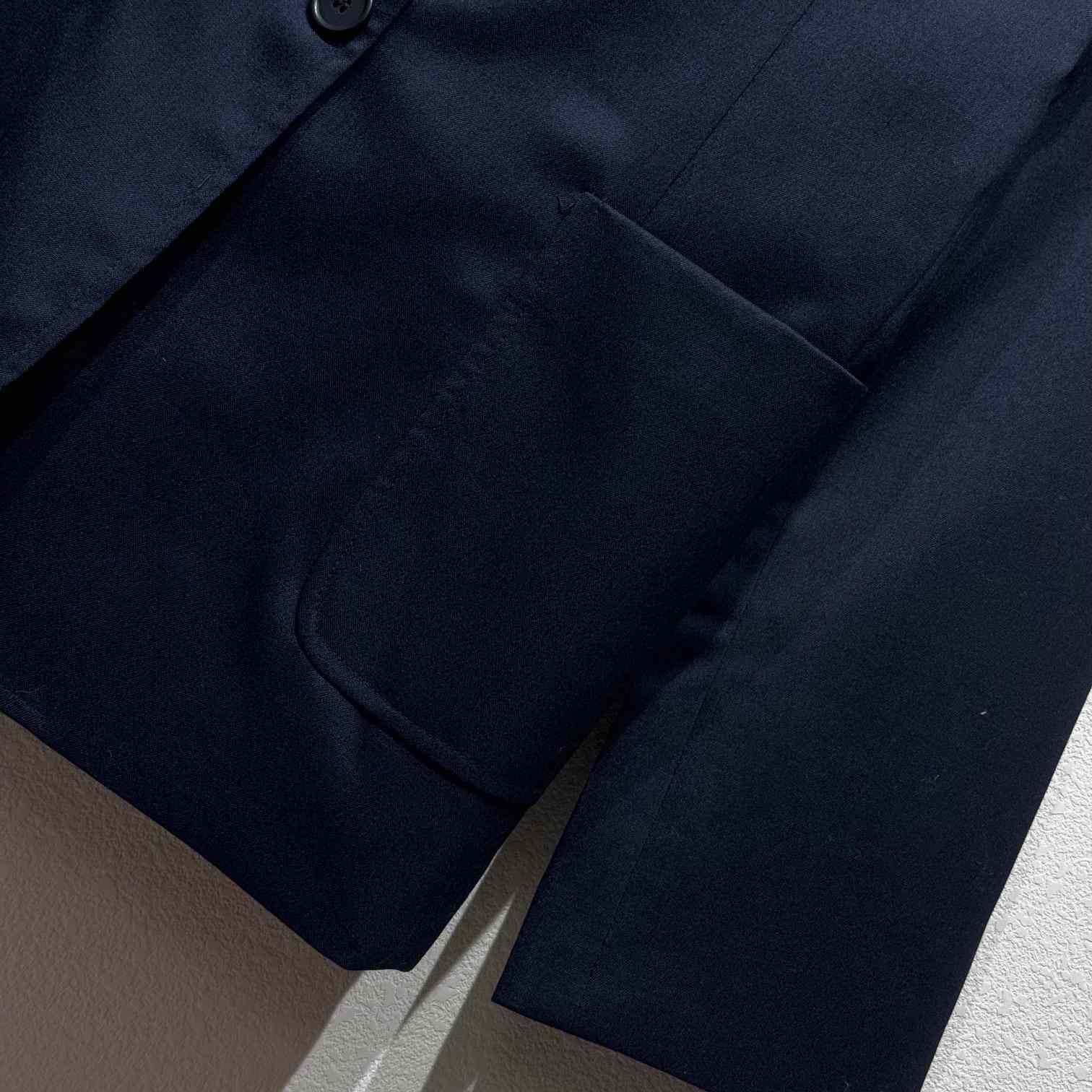 Miu Miu Single-breasted Mohair Jacket - 