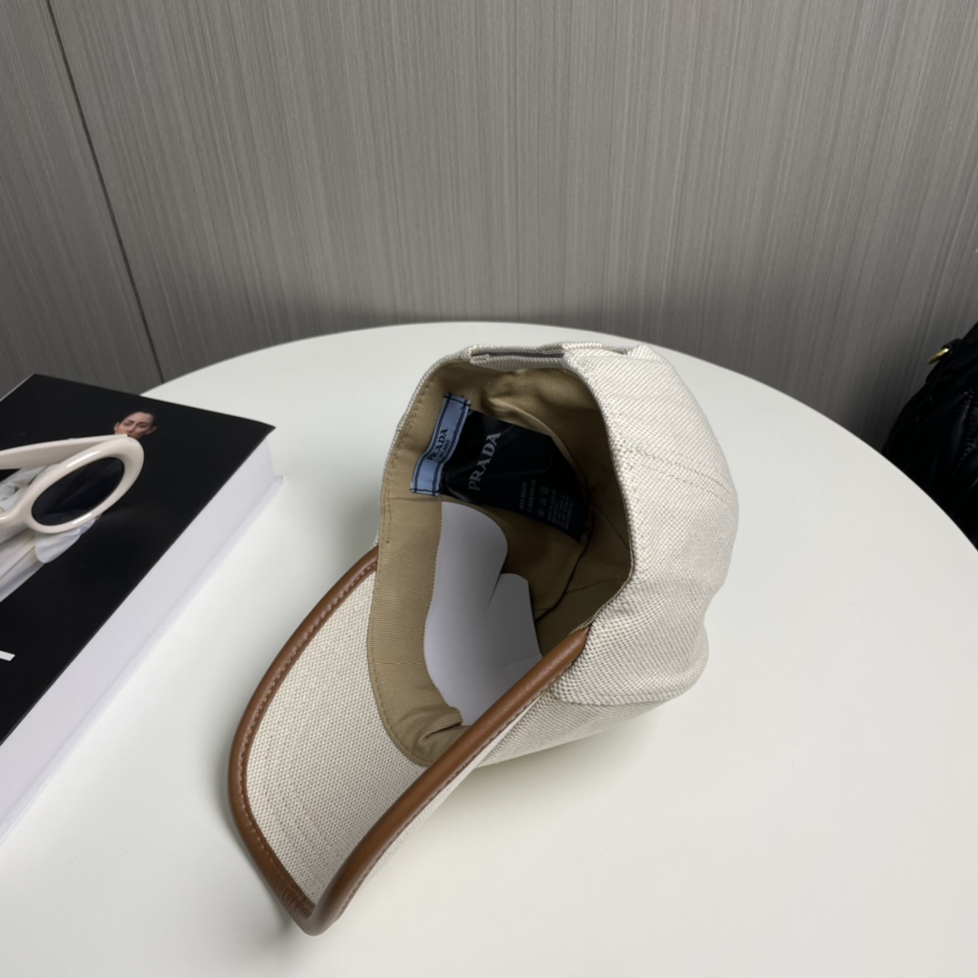 Prada Baseball Cap - PerfectKickZ