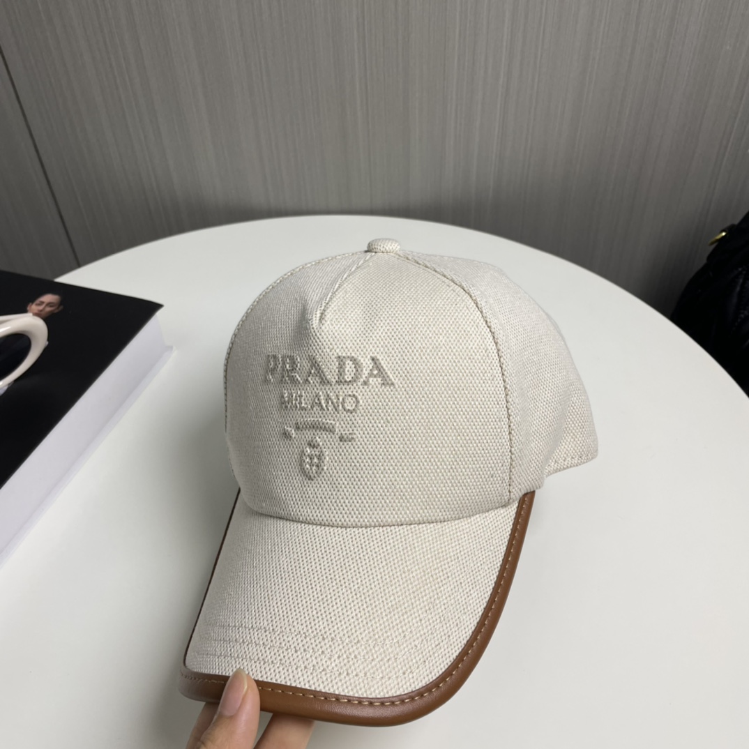 Prada Baseball Cap - PerfectKickZ
