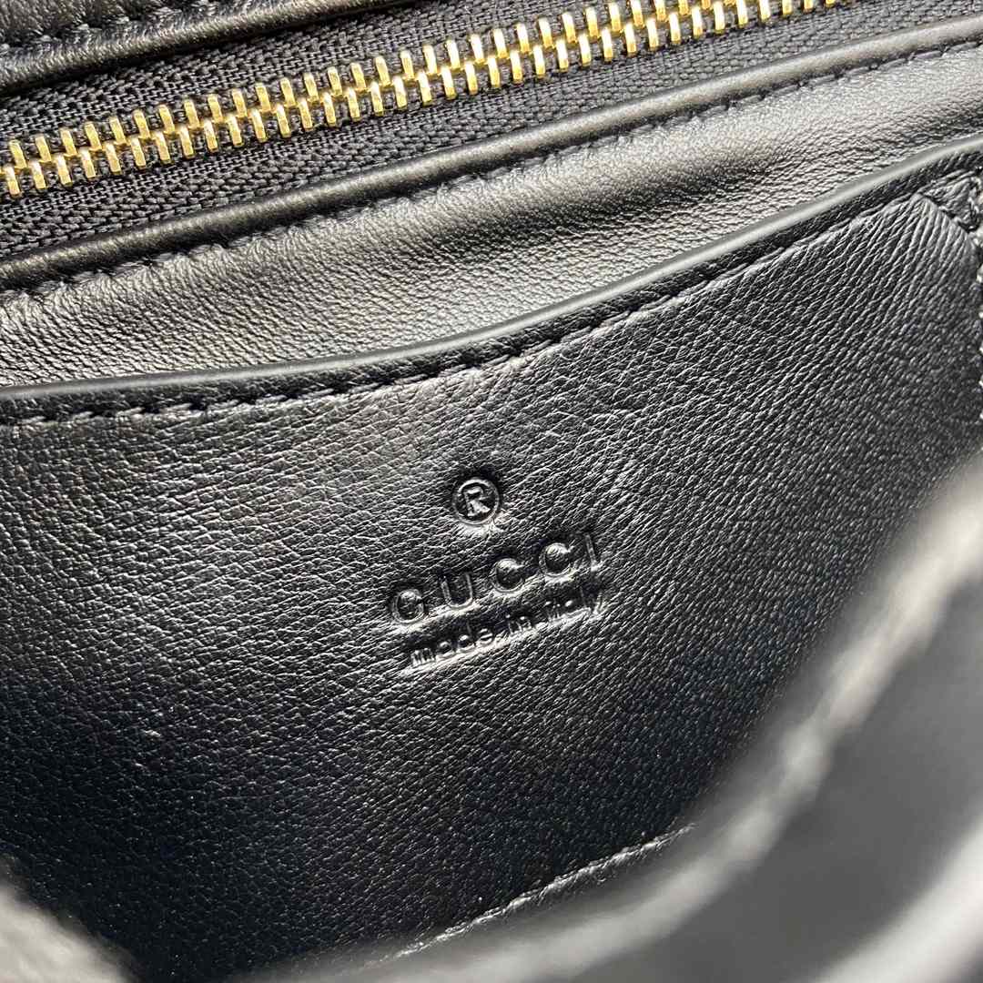 Gucci GG Milano Mini Top Handle Bag - PerfectKickZ