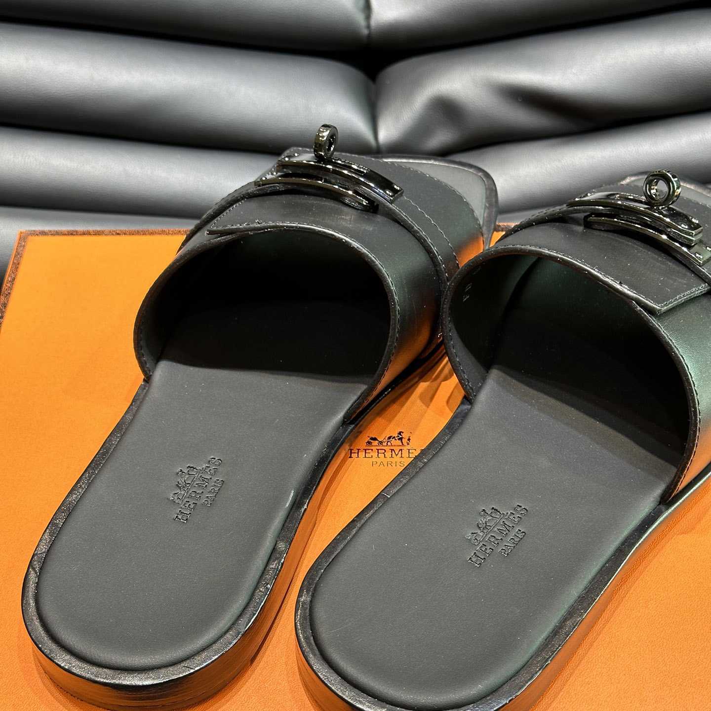 Hermes Giulia Sandal - PerfectKickZ