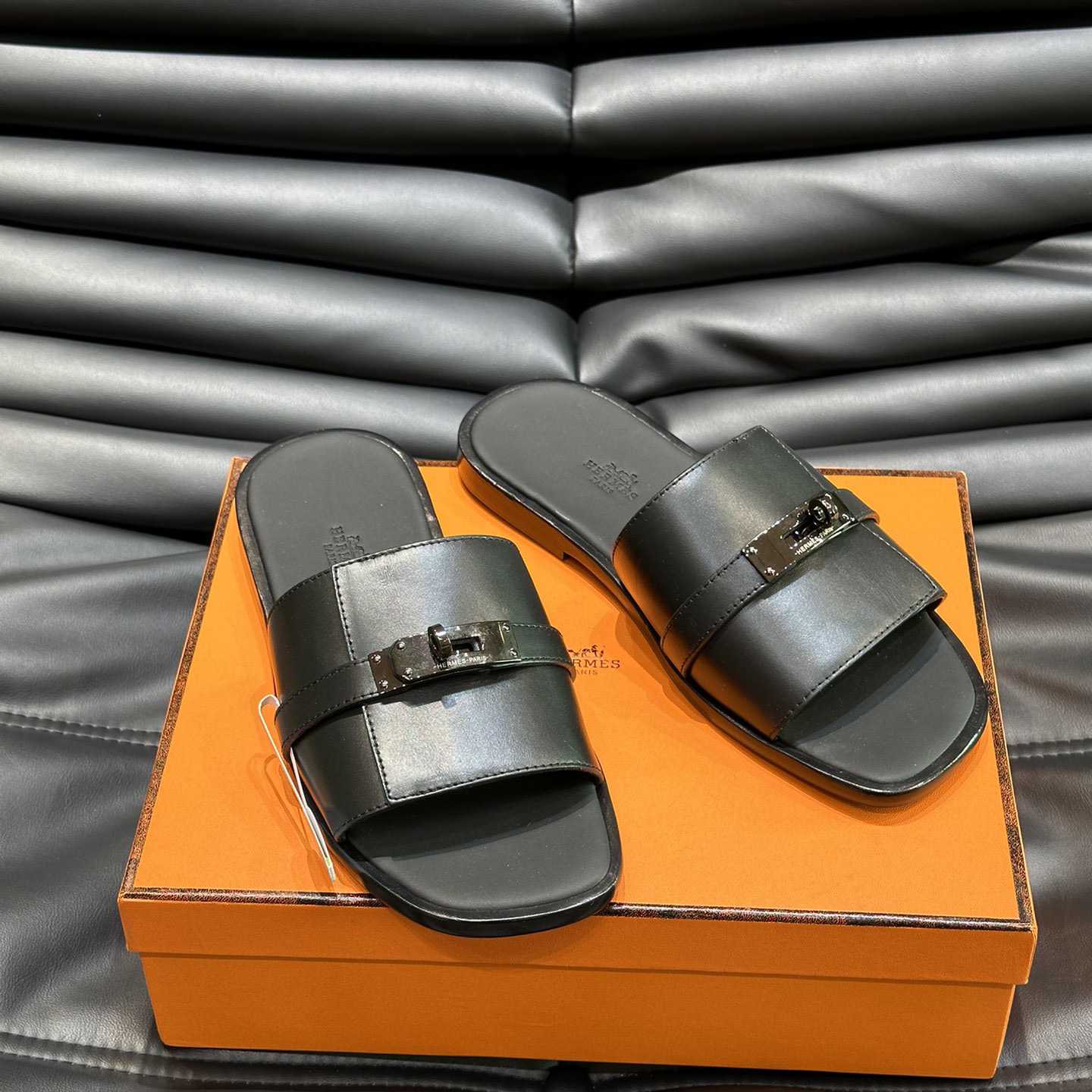 Hermes Giulia Sandal - PerfectKickZ