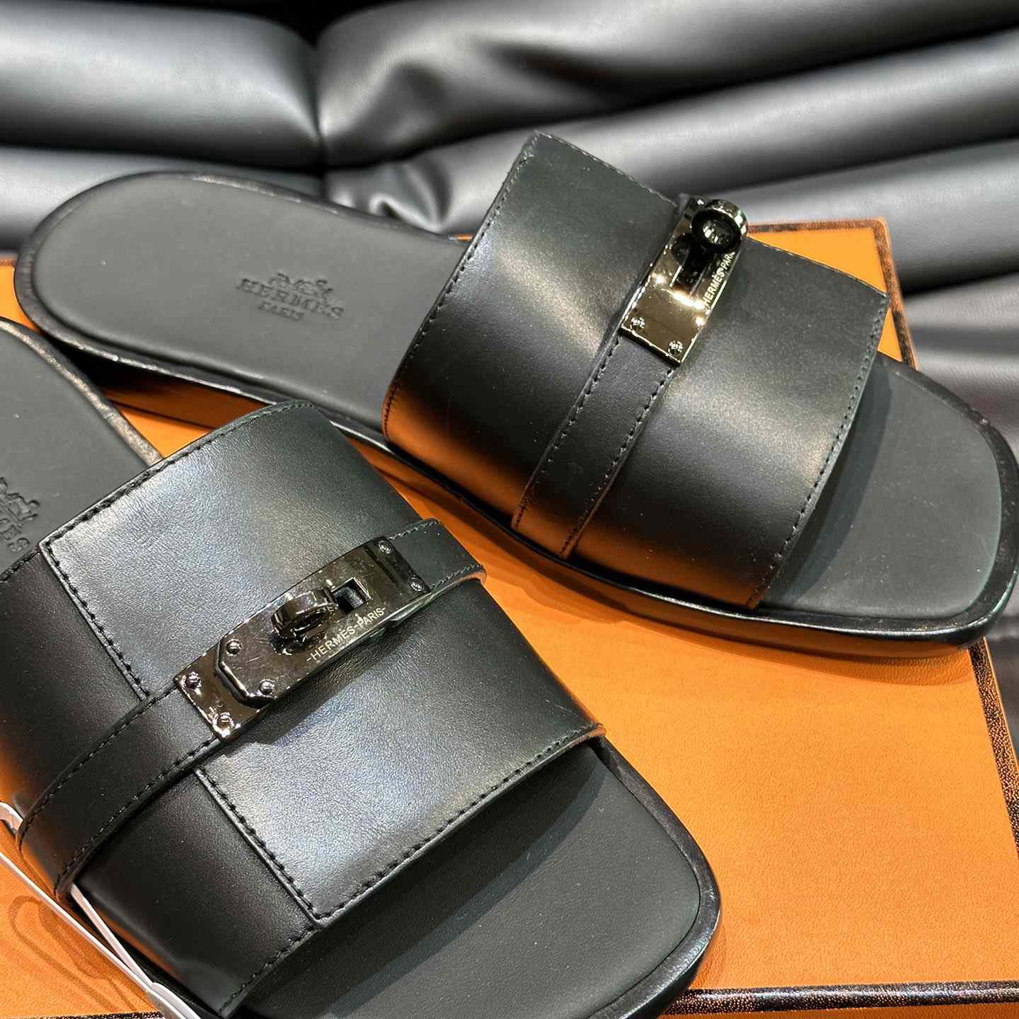 Hermes Giulia Sandal - PerfectKickZ