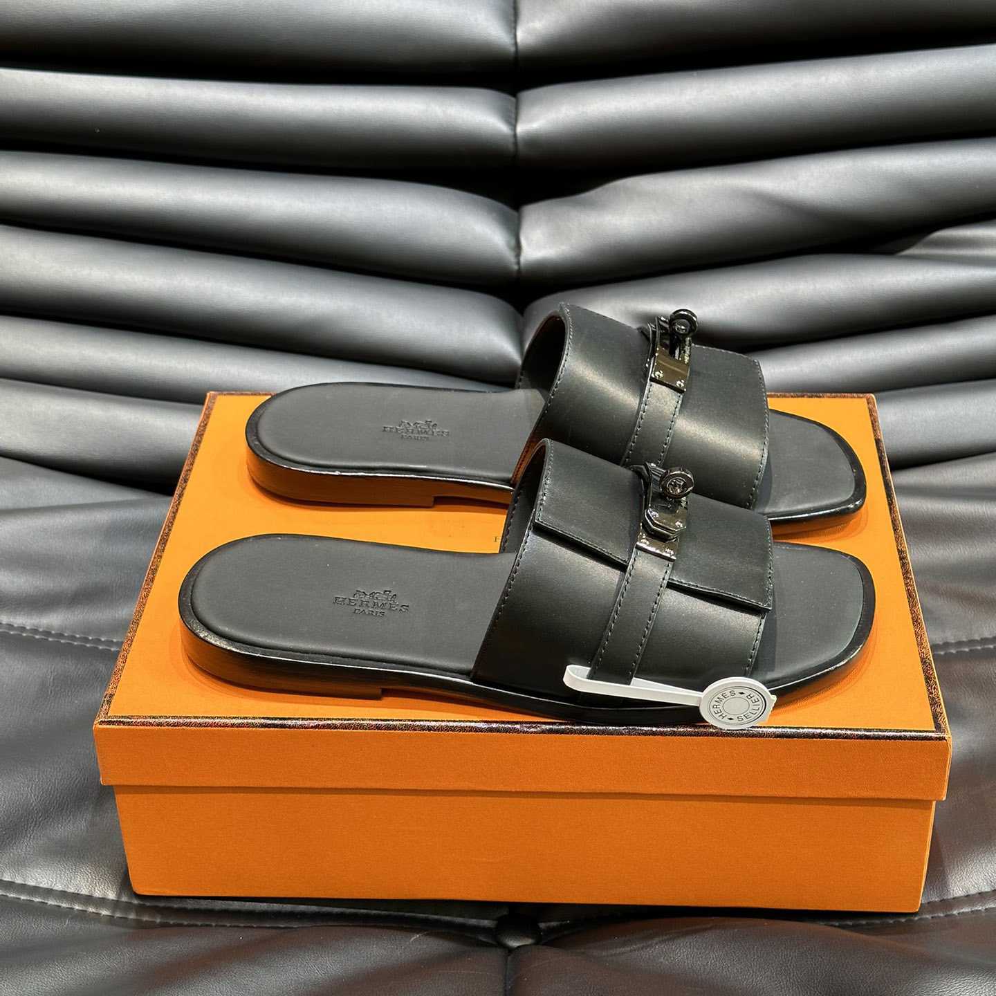 Hermes Giulia Sandal - PerfectKickZ