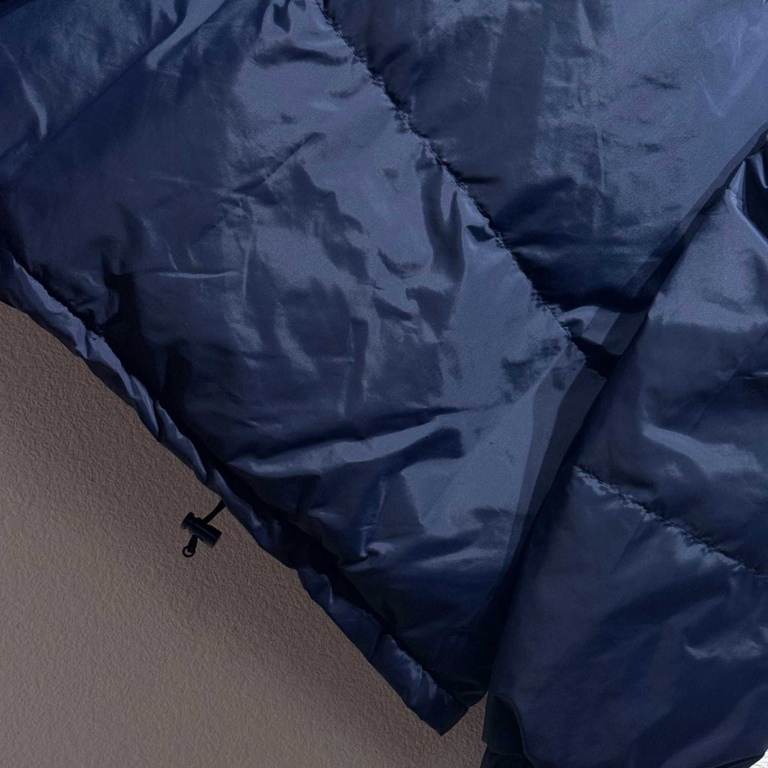 Miu Miu Technical Pongé Down Jacket - PerfectKickZ
