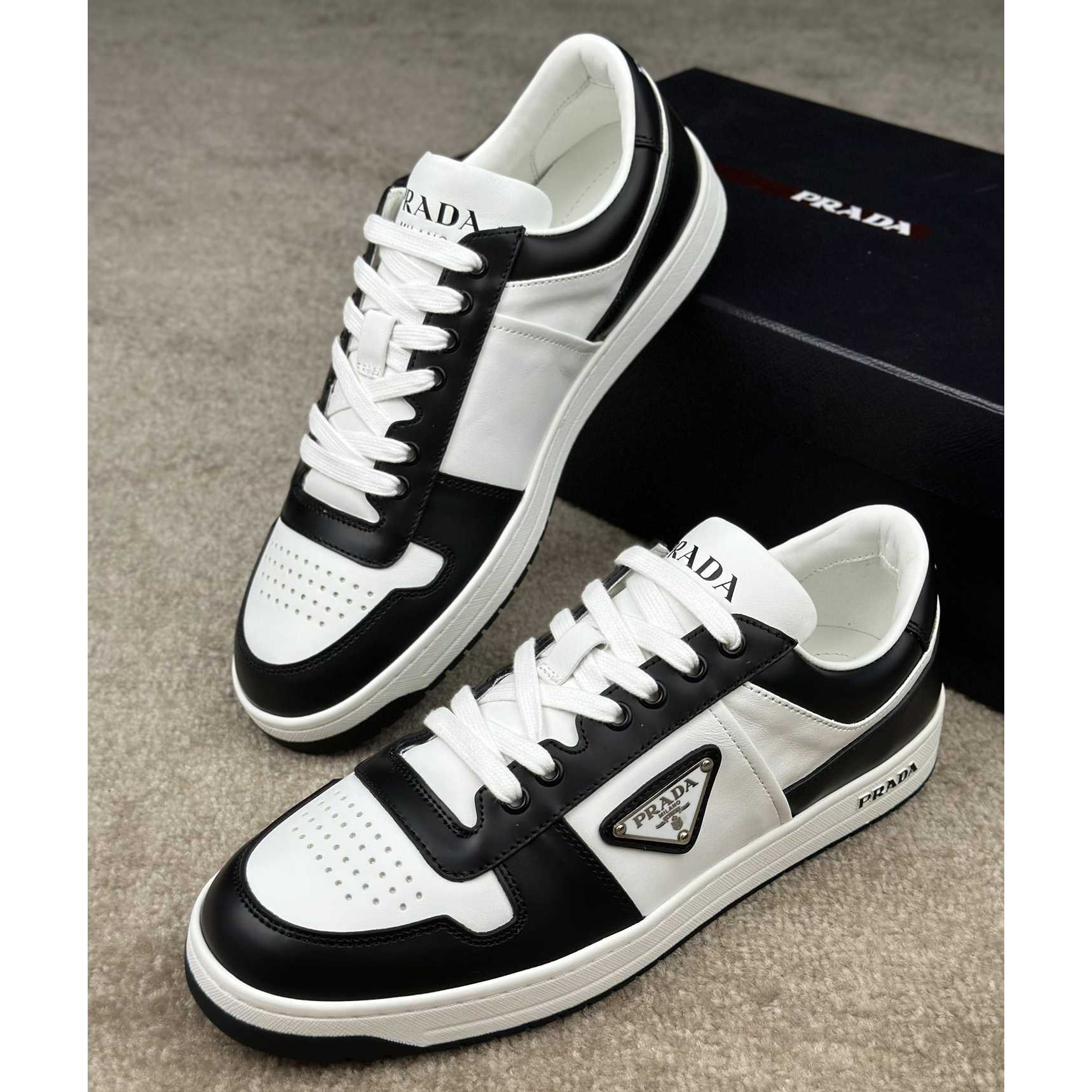 Prada Downtown Sneakers - PerfectKickZ