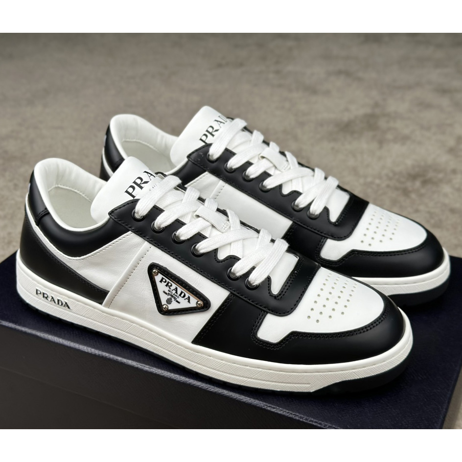 Prada Downtown Sneakers - PerfectKickZ
