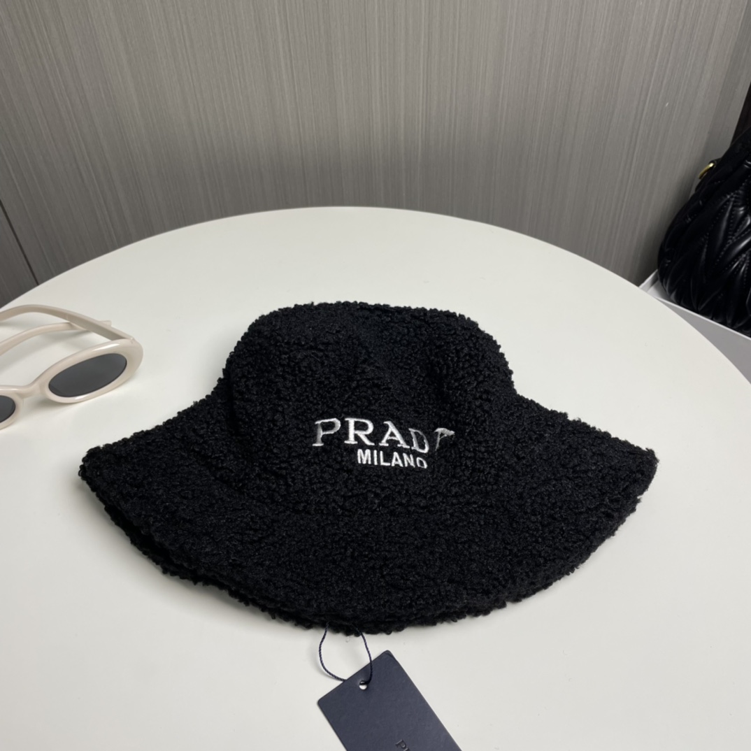 Prada Bucket Hat - PerfectKickZ