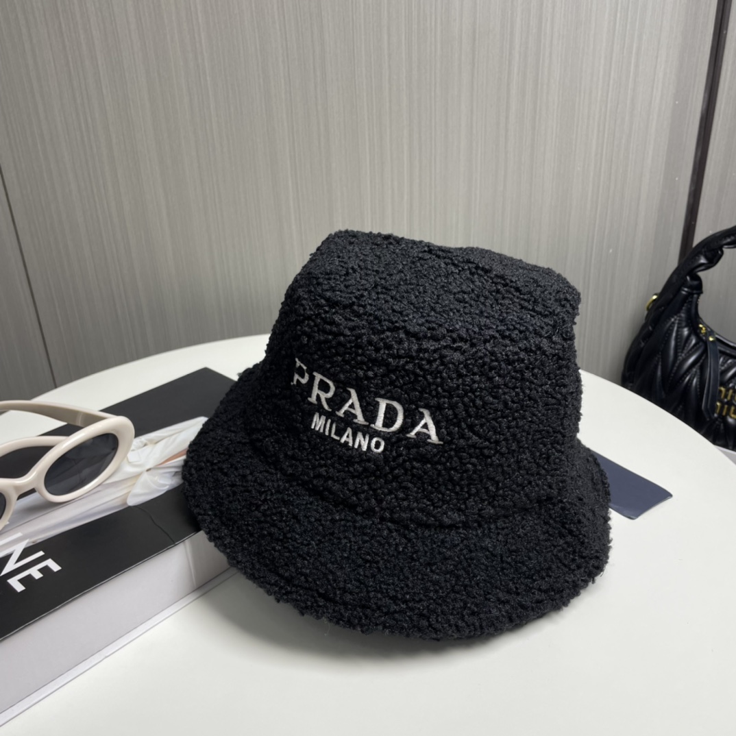 Prada Bucket Hat - PerfectKickZ