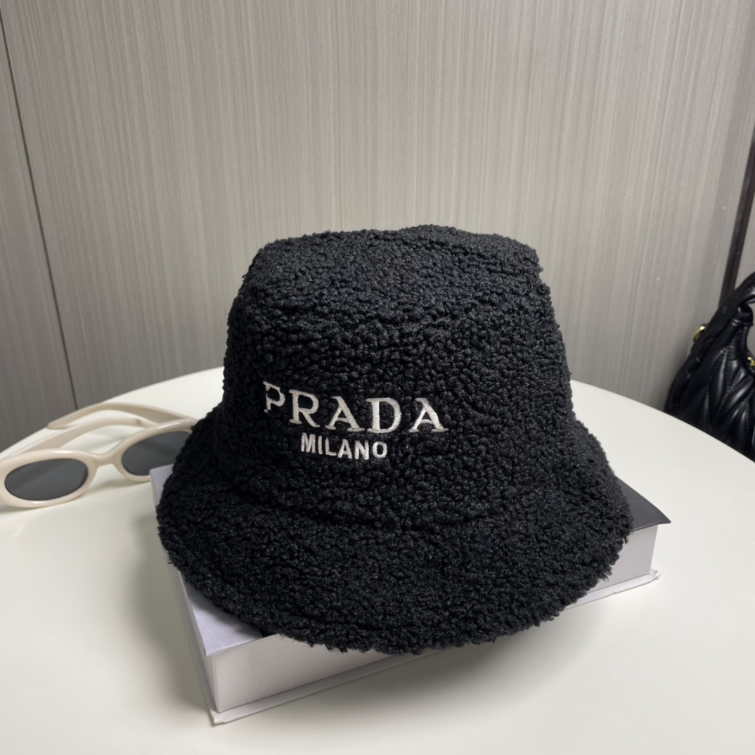 Prada Bucket Hat - PerfectKickZ