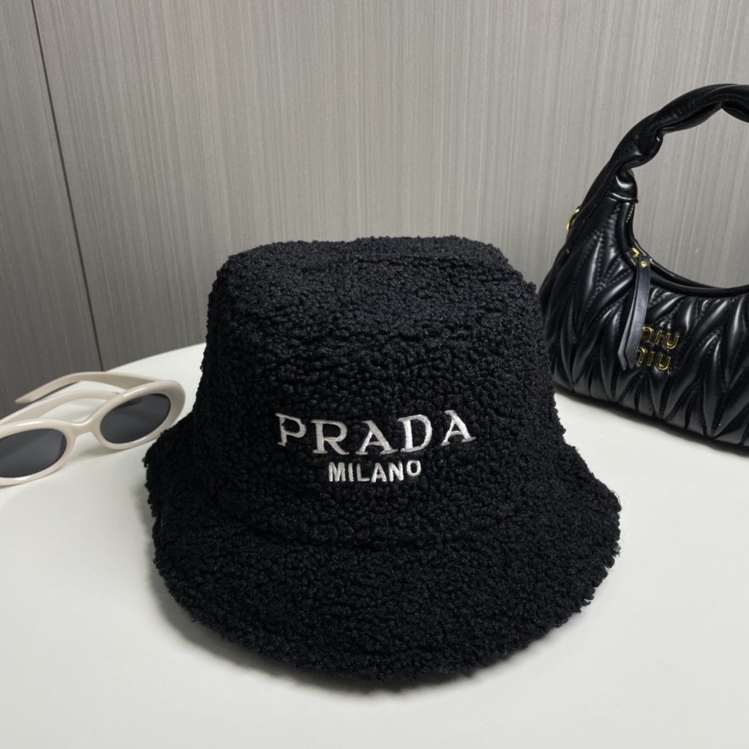 Prada Bucket Hat - PerfectKickZ