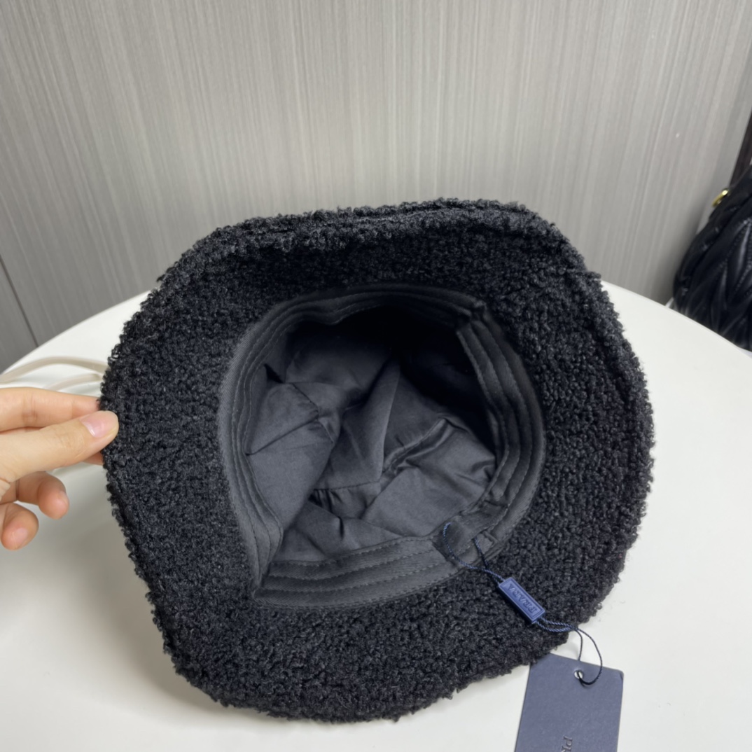 Prada Bucket Hat - PerfectKickZ