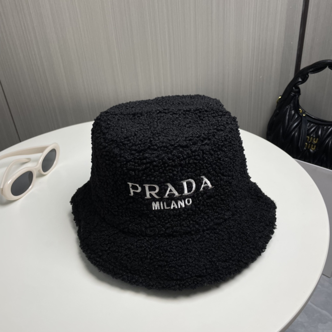 Prada Bucket Hat - PerfectKickZ