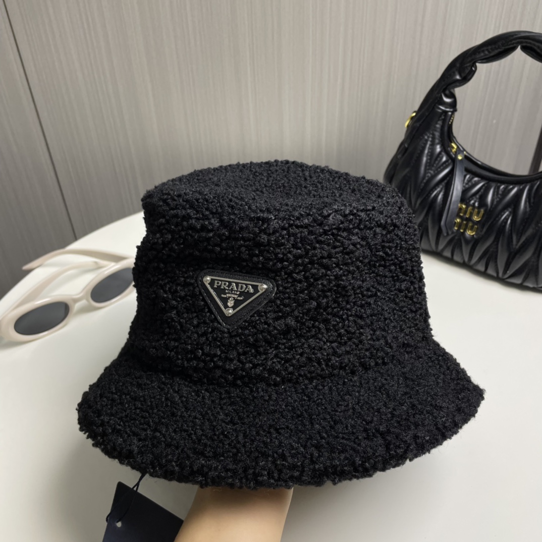 Prada Bucket Hat - PerfectKickZ