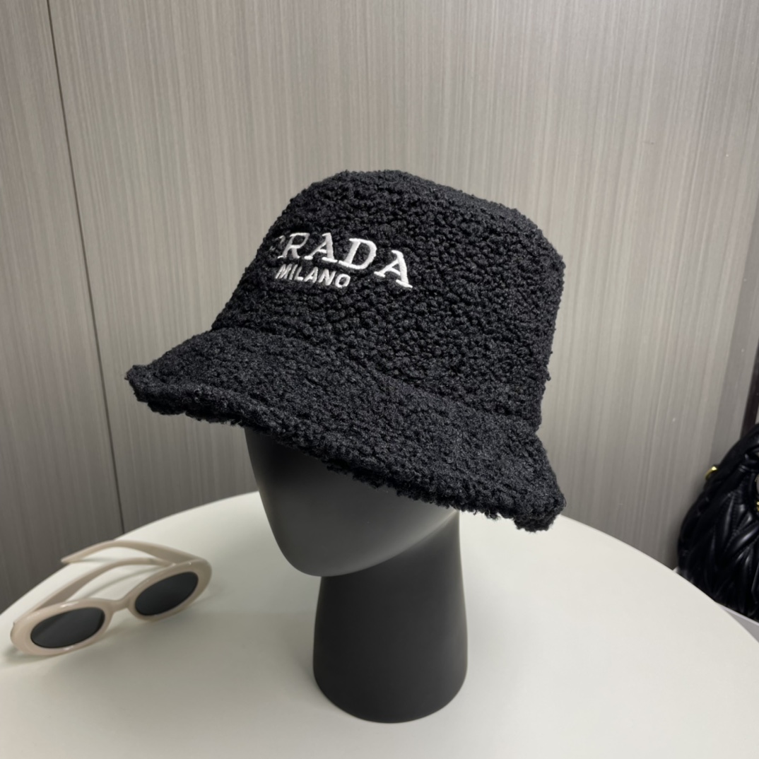 Prada Bucket Hat - PerfectKickZ