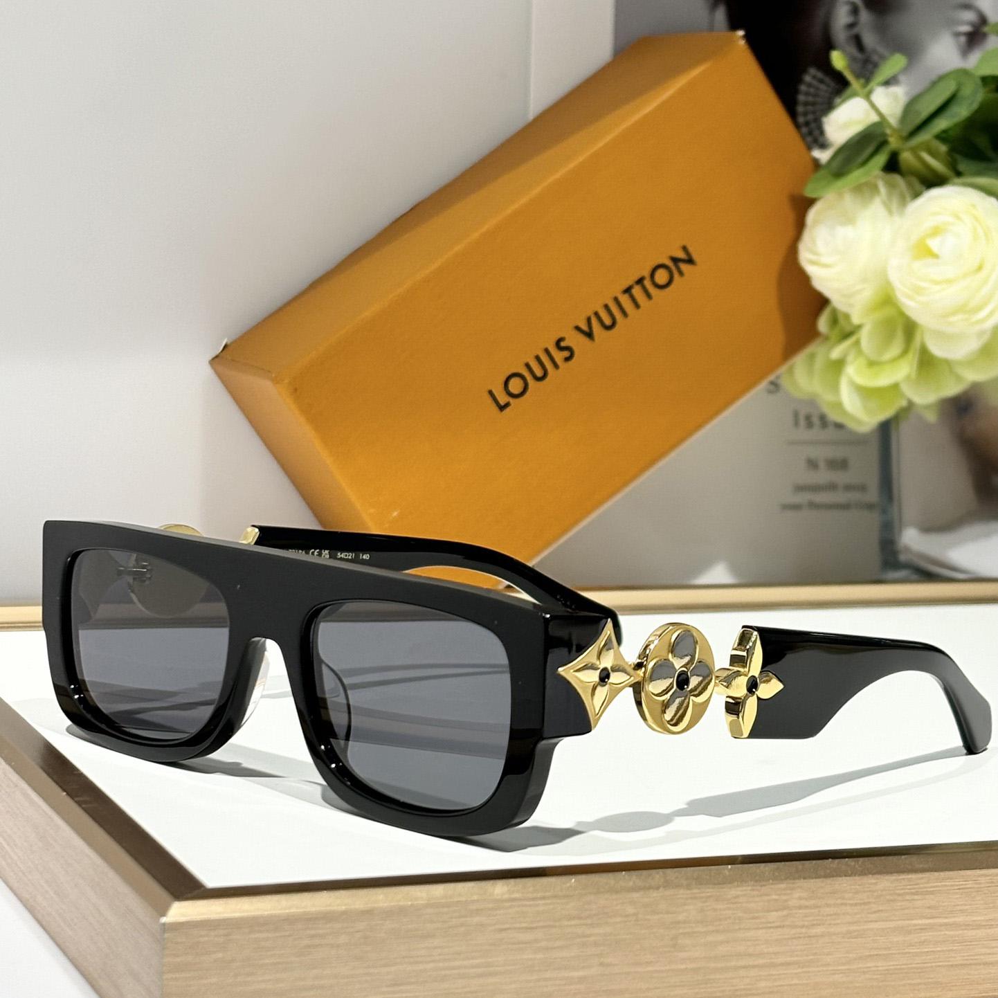 Louis Vuitton Monogram Tribute Sunglasses    Z2196W - PerfectKickZ