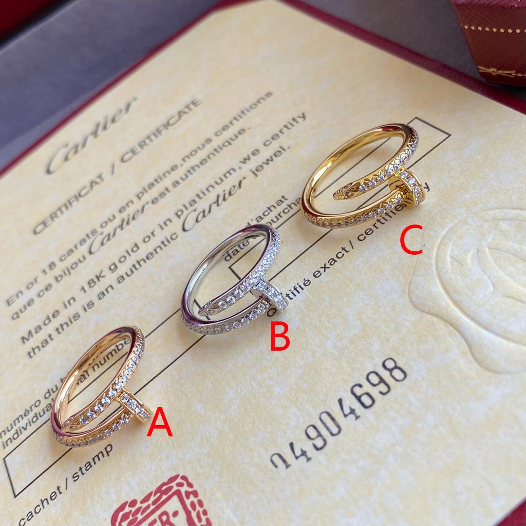 Cartier Ring - PerfectKickZ