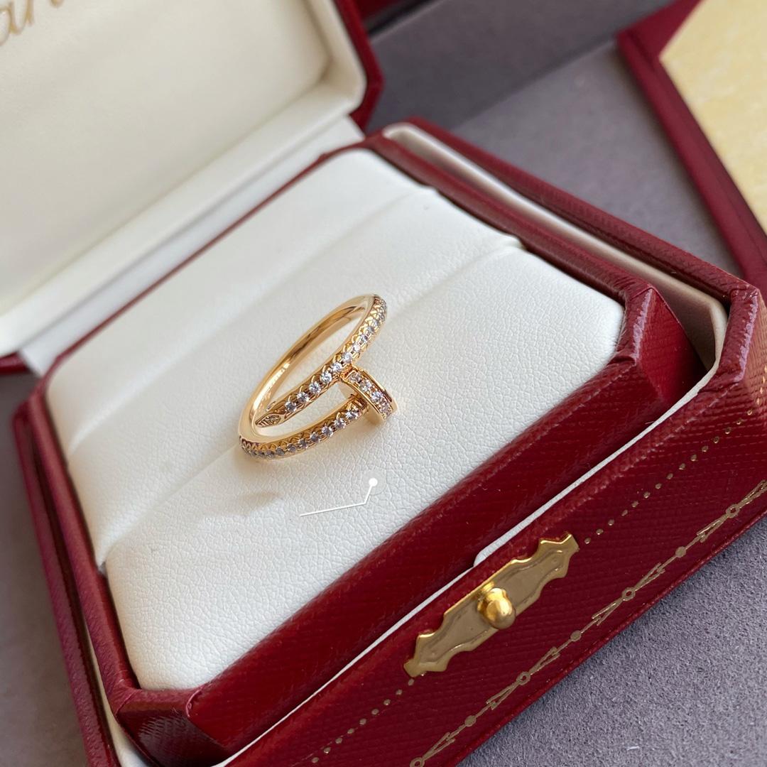 Cartier Ring - PerfectKickZ