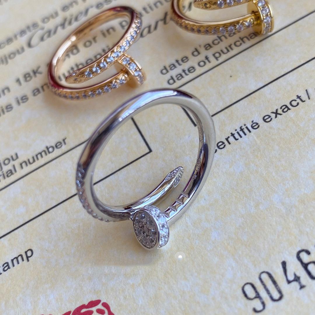 Cartier Ring - PerfectKickZ