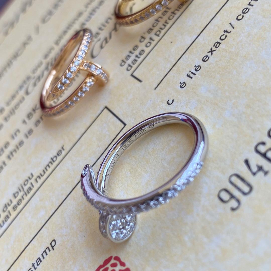 Cartier Ring - PerfectKickZ