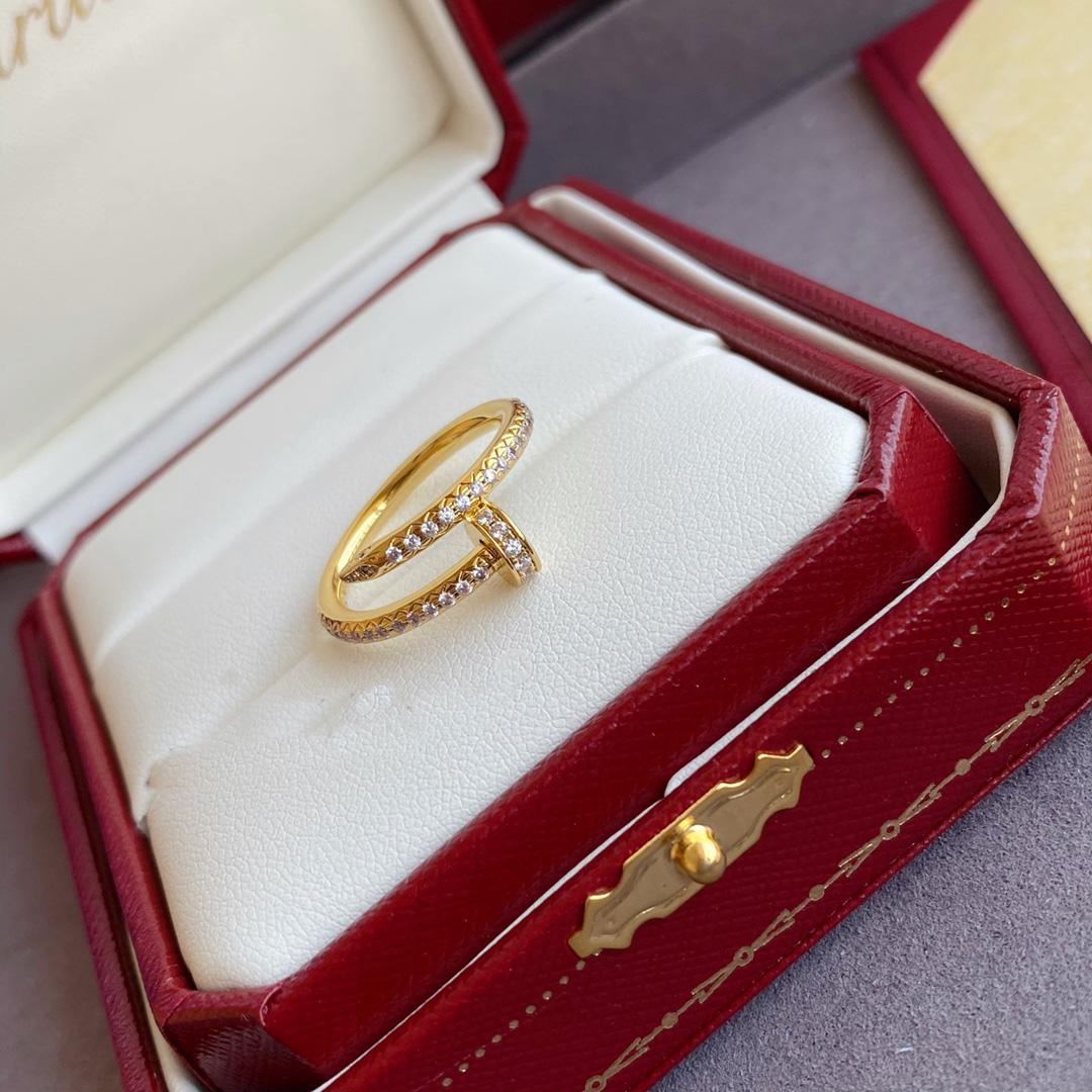 Cartier Ring - PerfectKickZ