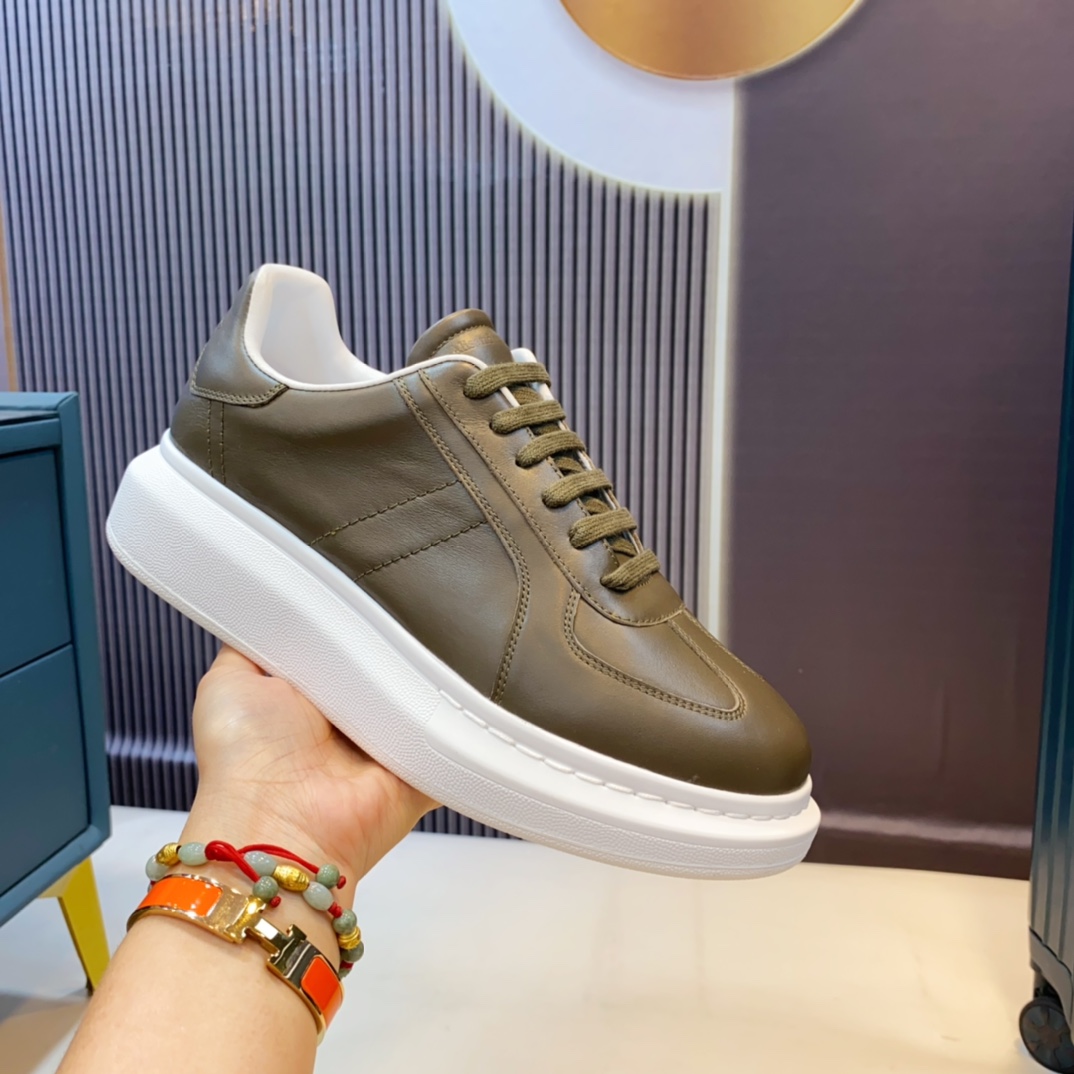 Alexander Mqueen Oversized Sneakers - PerfectKickZ