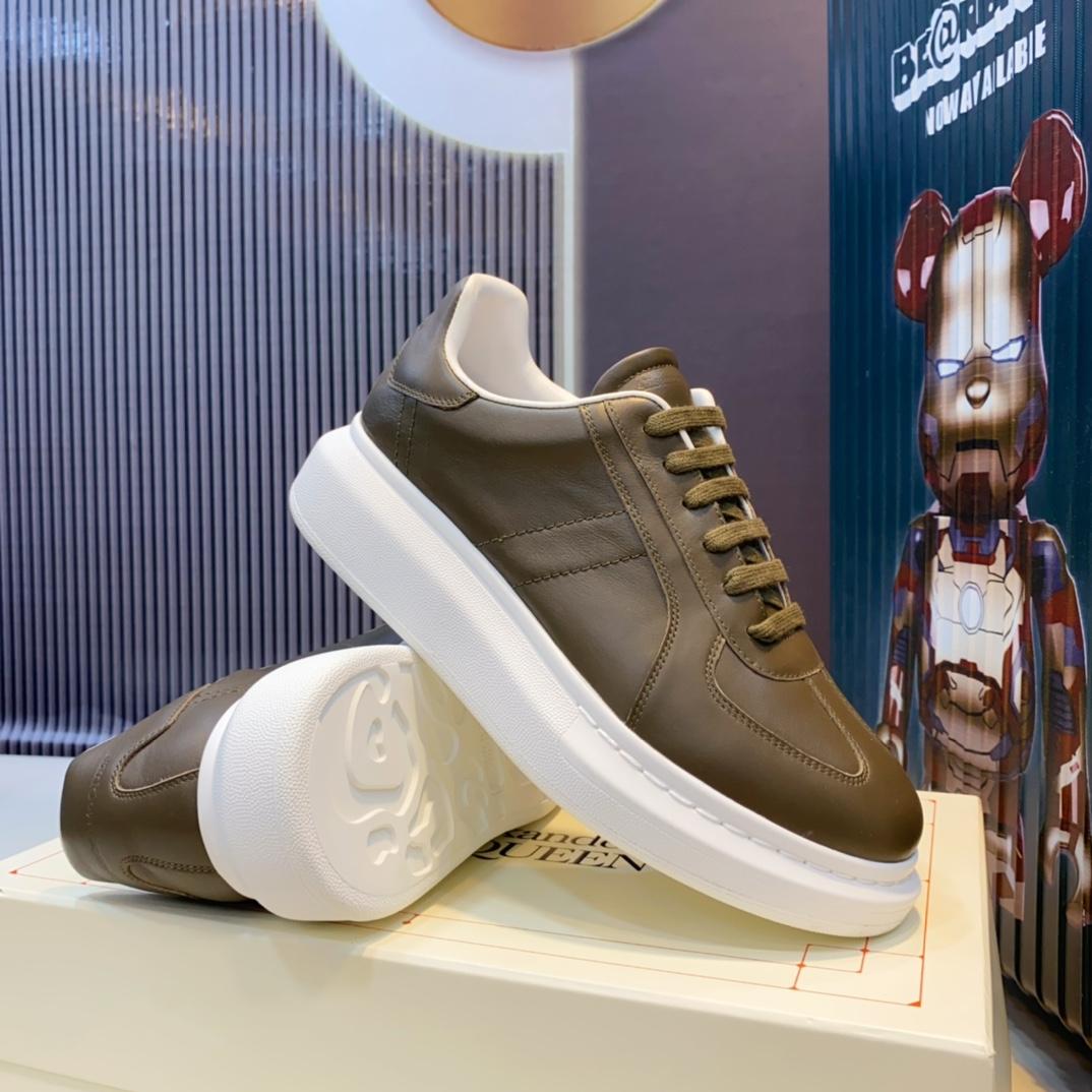 Alexander Mqueen Oversized Sneakers - PerfectKickZ