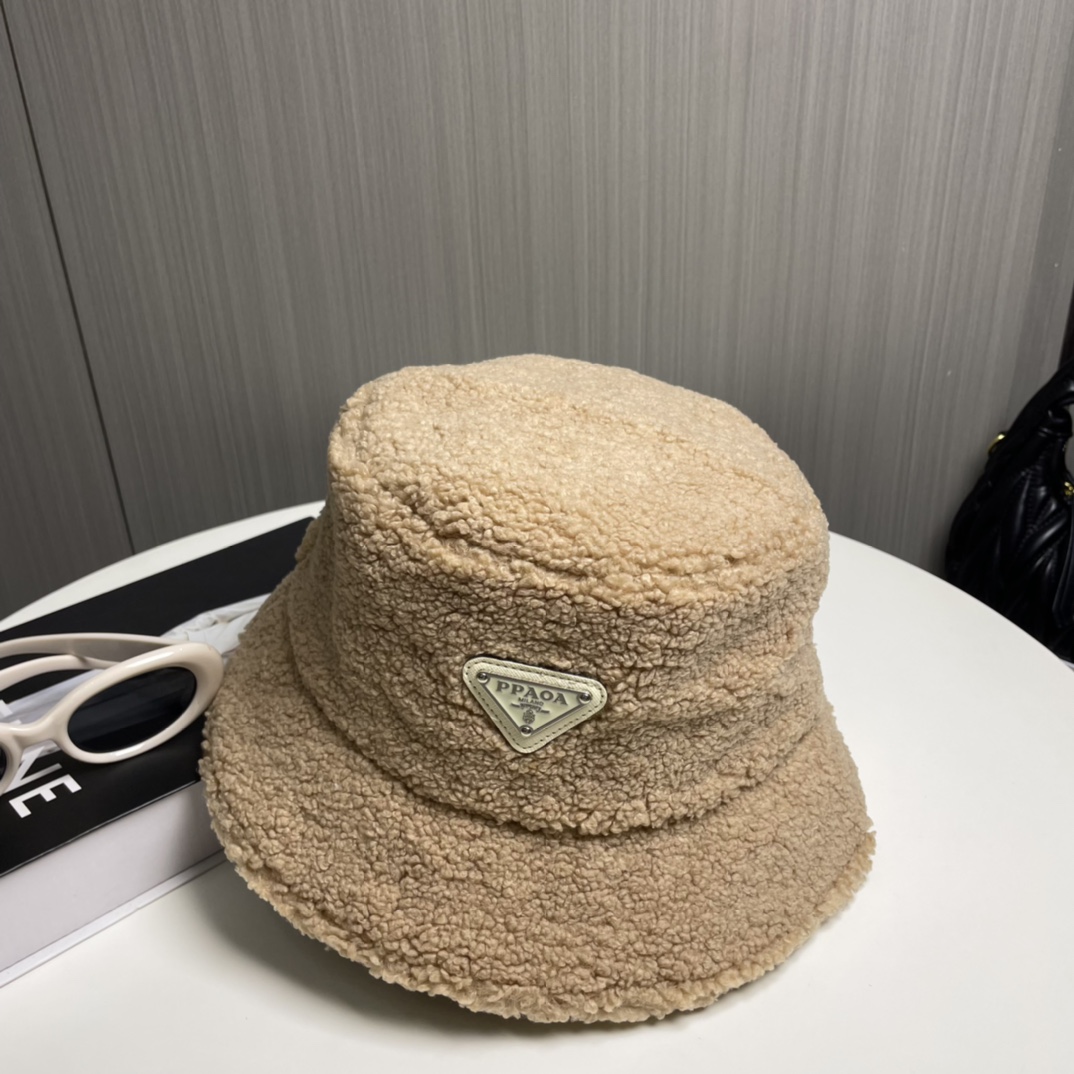 Prada Bucket Hat - PerfectKickZ