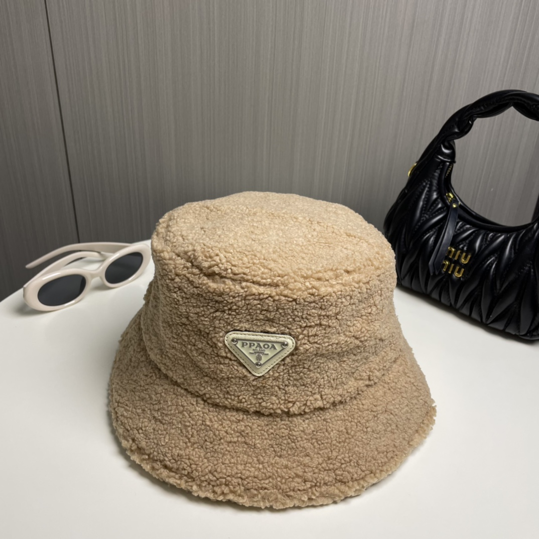 Prada Bucket Hat - PerfectKickZ