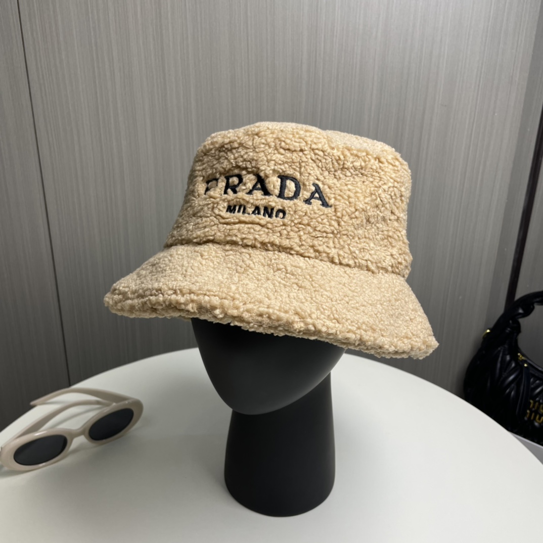 Prada Bucket Hat - PerfectKickZ