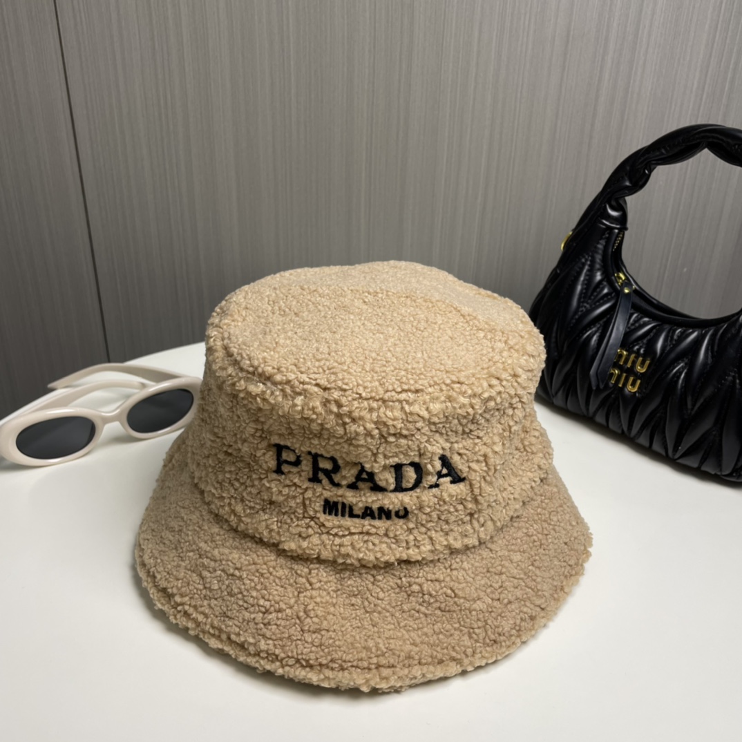 Prada Bucket Hat - PerfectKickZ