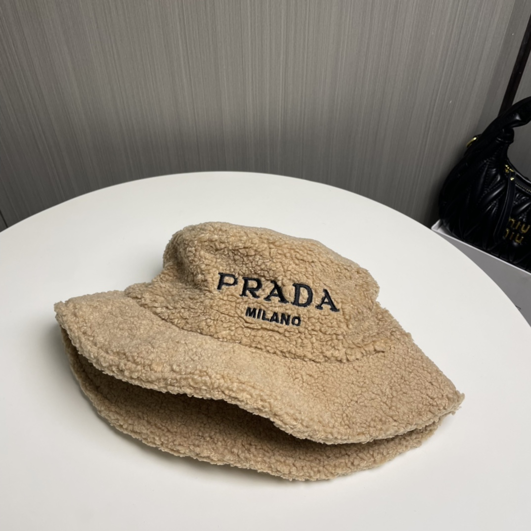 Prada Bucket Hat - PerfectKickZ