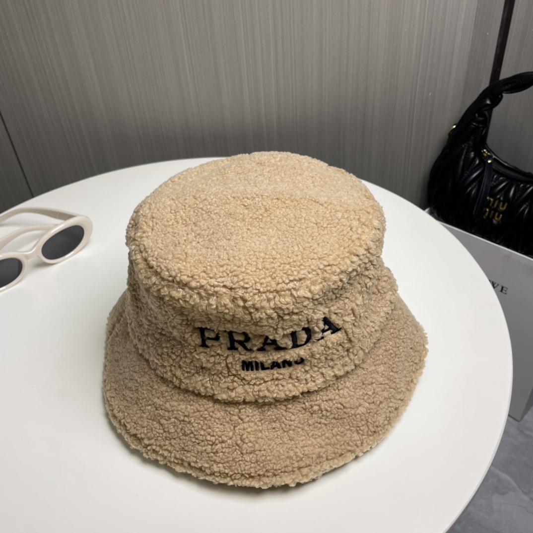Prada Bucket Hat - PerfectKickZ