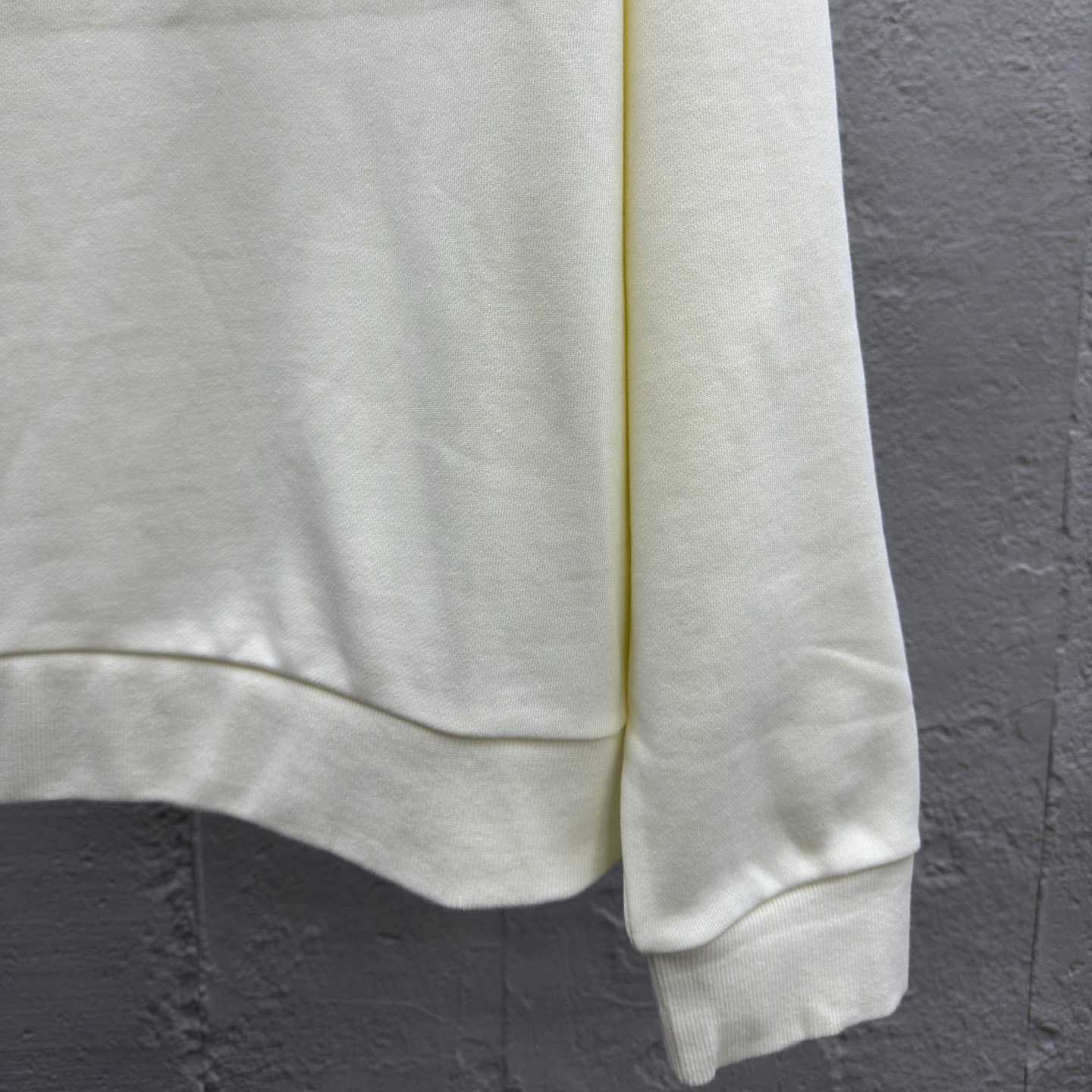 Gucci Cotton Jersey Sweatshirt With Embroidery - PerfectKickZ