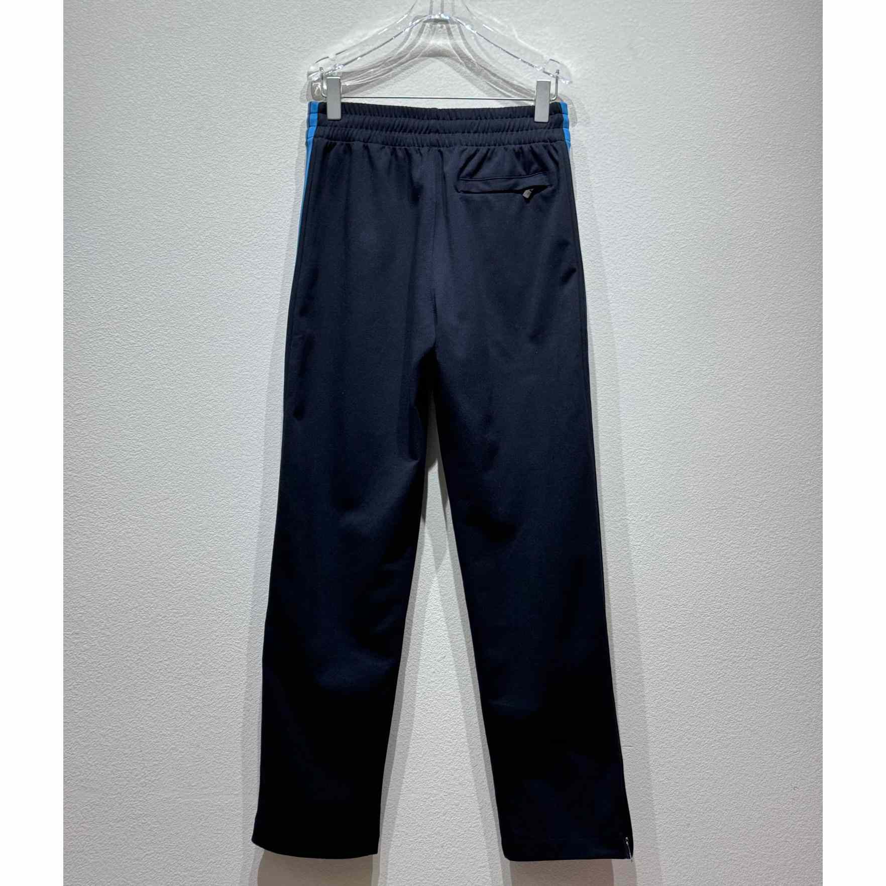 Burberry Striped Jersey Track Pants - PerfectKickZ