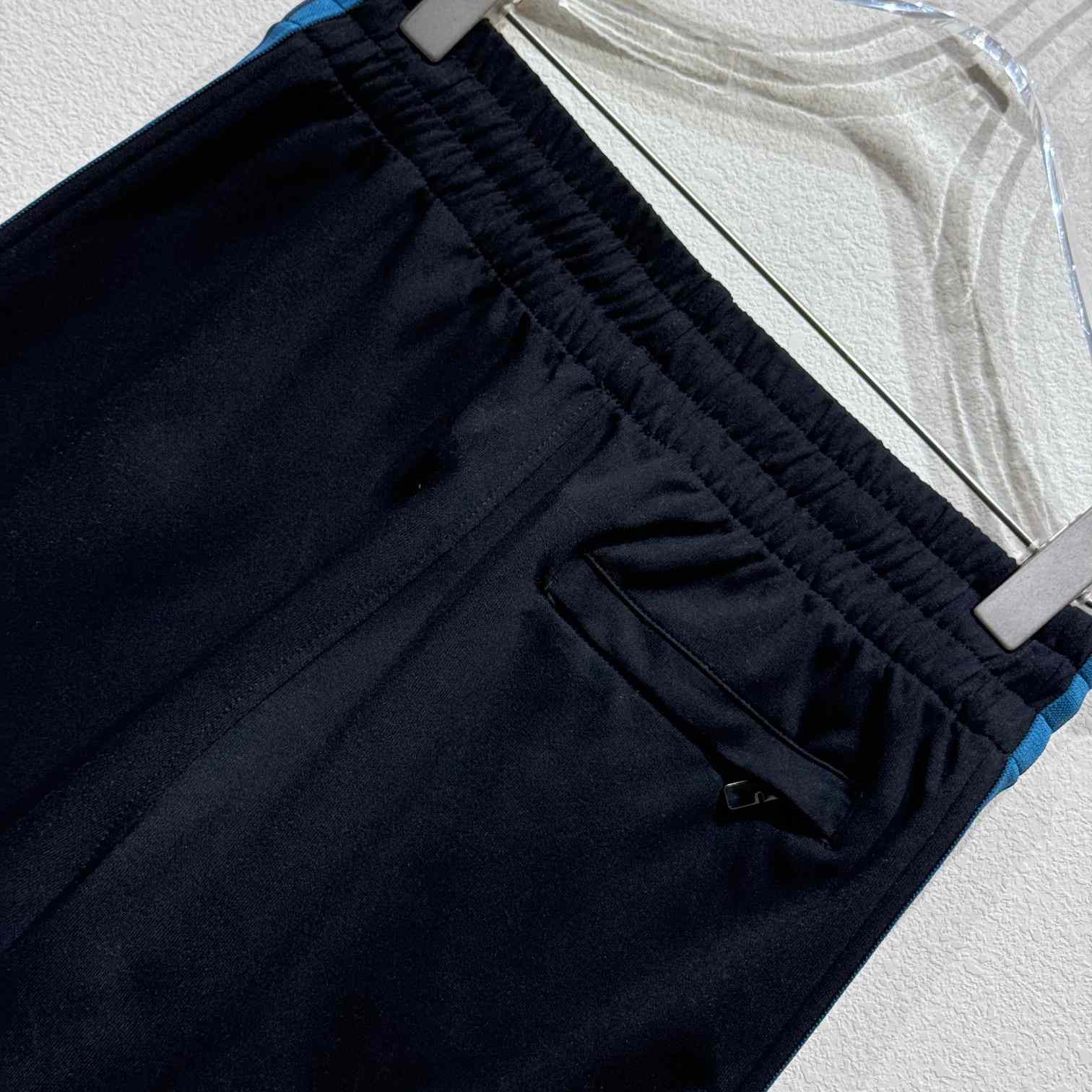 Burberry Striped Jersey Track Pants - PerfectKickZ