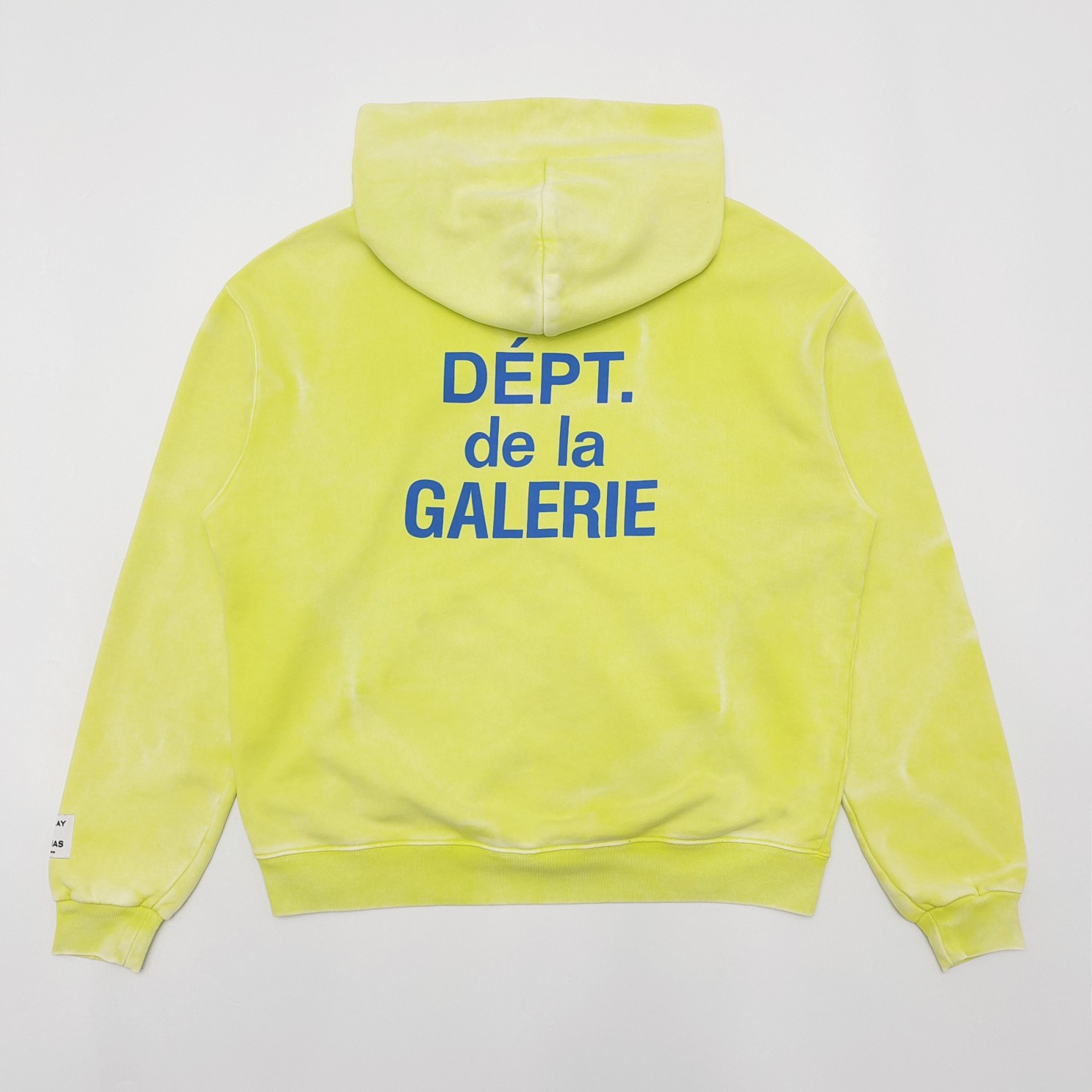 Gallery Dept. Zip-up Sweatshirt With Hood - PerfectKickZ